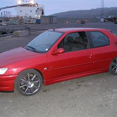 Peugeot 306 gti g6