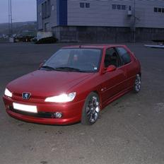 Peugeot 306 gti g6