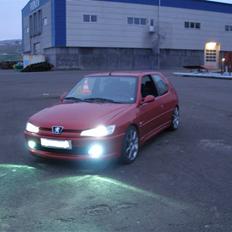 Peugeot 306 gti g6