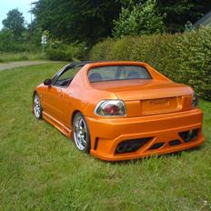 Honda crx del sol  SOLGT