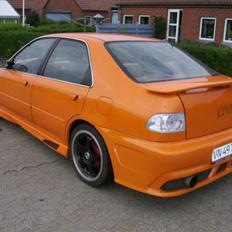 Honda civic solgt