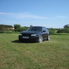 VW golf tdi 200hk