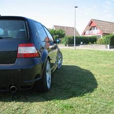 VW golf tdi 200hk