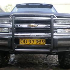 Chevrolet silverado K2500 "Solgt"