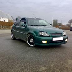 Citroën !!!SaXo!!! (soldt)