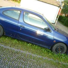 Renault Megane Coupé (Solgt.)