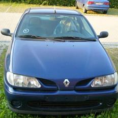 Renault Megane Coupé (Solgt.)