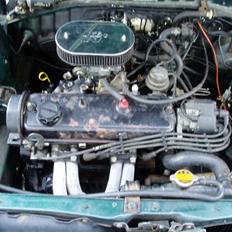 Toyota Starlet Sport -SOLGT-