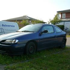 Renault Megane Coupé (Solgt.)