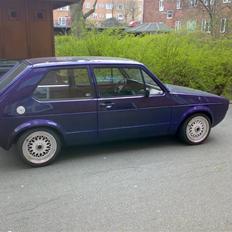 VW golf 1 gti
