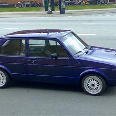 VW golf 1 gti