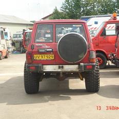 Nissan Patrol Gr solgt