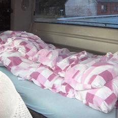 Chevrolet silverado K2500 "Solgt"