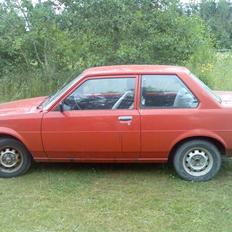 Toyota corolla ke70 solgt