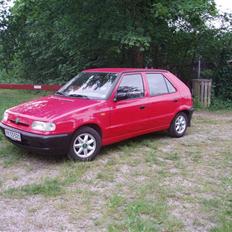 Skoda Felicia 1,3 GLXI (SOLGT)