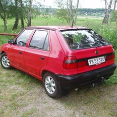 Skoda Felicia 1,3 GLXI (SOLGT)