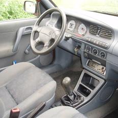 Skoda Felicia 1,3 GLXI (SOLGT)