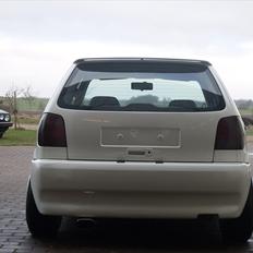 VW Polo 6n 1.6 Perlomorhvid