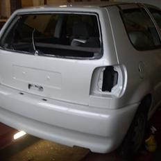 VW Polo 6n 1.6 Perlomorhvid