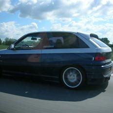 Opel Astra F 1.6i NZ [Solgt]