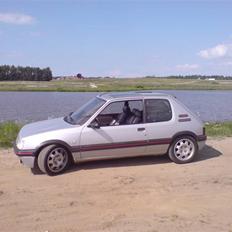 Peugeot 205 1,9 GTI (SOLGT) 