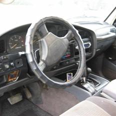 Toyota Land Cruiser HDJ 80 Solgt