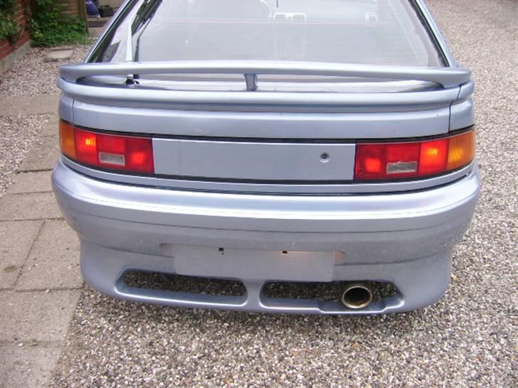 Mazda ...::323 F::... solgt - min nye bag potte billede 14