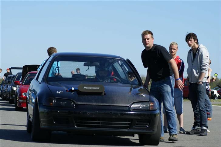 Honda Civic billede 3