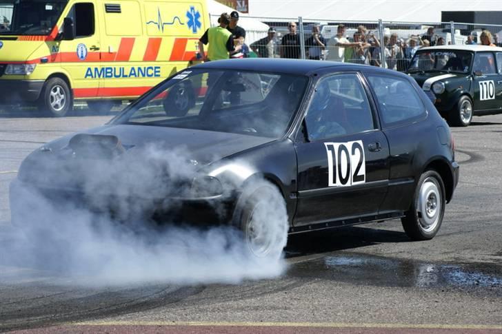 Honda Civic billede 4