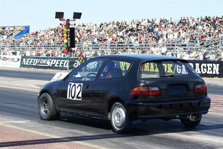 Honda Civic billede 5