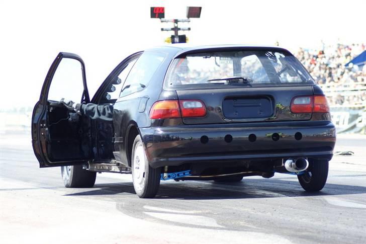 Honda Civic billede 8