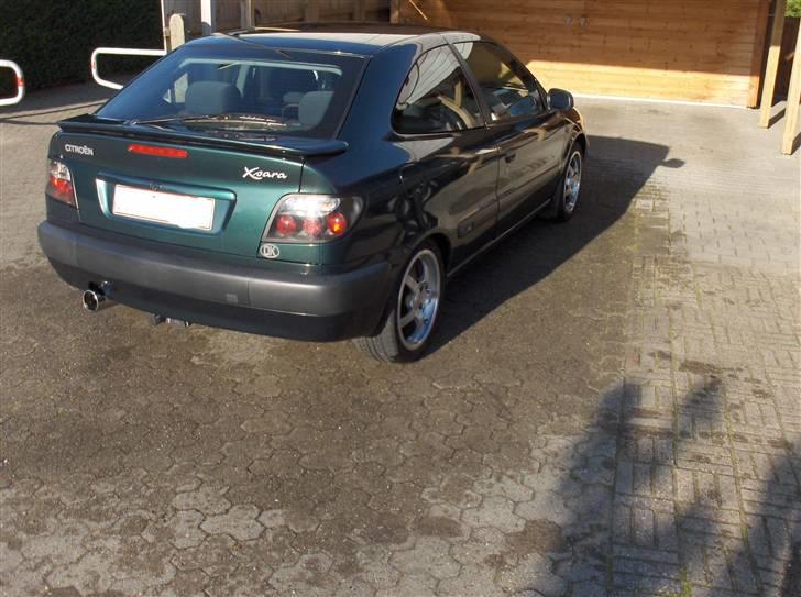 Citroën Xsara Coupé 1.6I billede 10