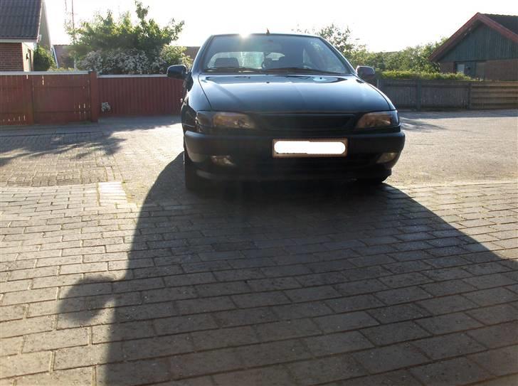 Citroën Xsara Coupé 1.6I billede 11