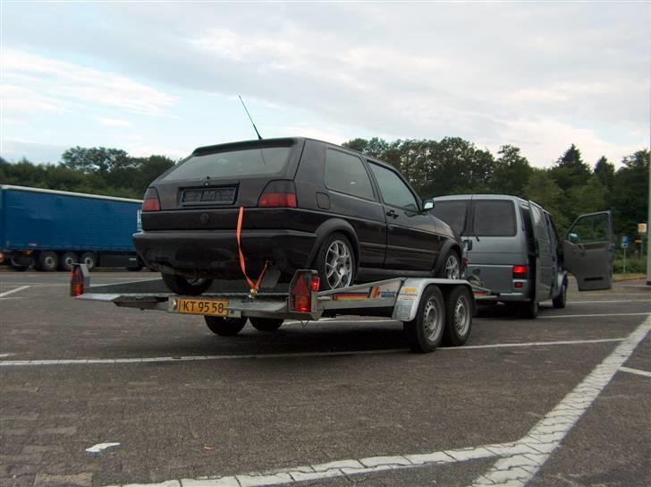 VW Golf 2 GTI 16v billede 2