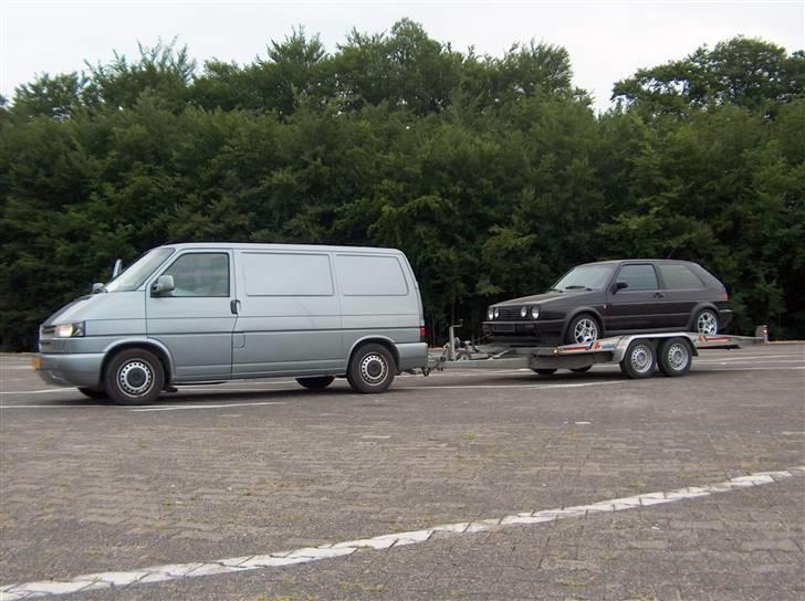 VW Golf 2 GTI 16v billede 3