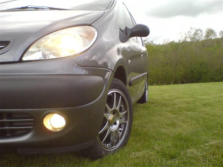 Citroën Xsara Picasso 2.0 HDi billede 8