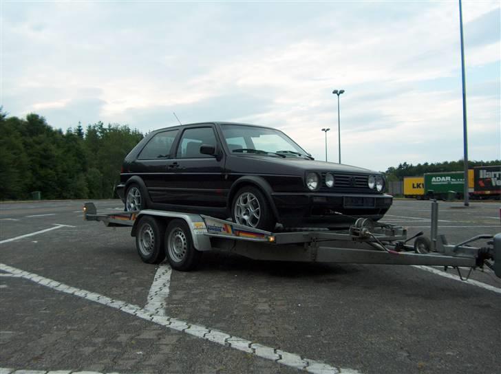 VW Golf 2 GTI 16v billede 4