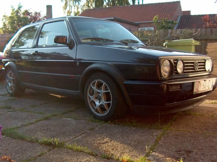 VW Golf 2 GTI 16v billede 5