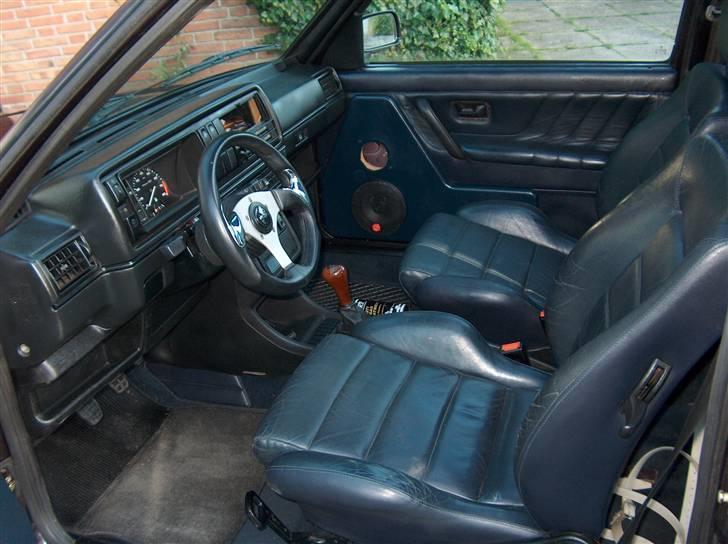 VW Golf 2 GTI 16v billede 6