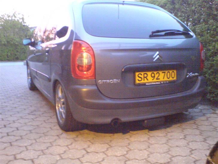 Citroën Xsara Picasso 2.0 HDi billede 9