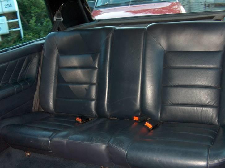 VW Golf 2 GTI 16v billede 7