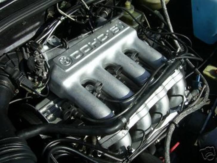 VW Golf 2 GTI 16v billede 8