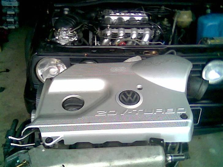 VW Golf 2 GTI 16v billede 9