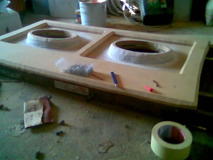 VW Golf 2 GTI 16v billede 10