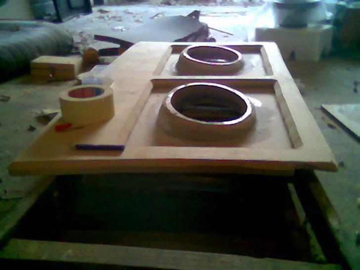 VW Golf 2 GTI 16v billede 11