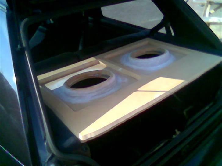 VW Golf 2 GTI 16v billede 12