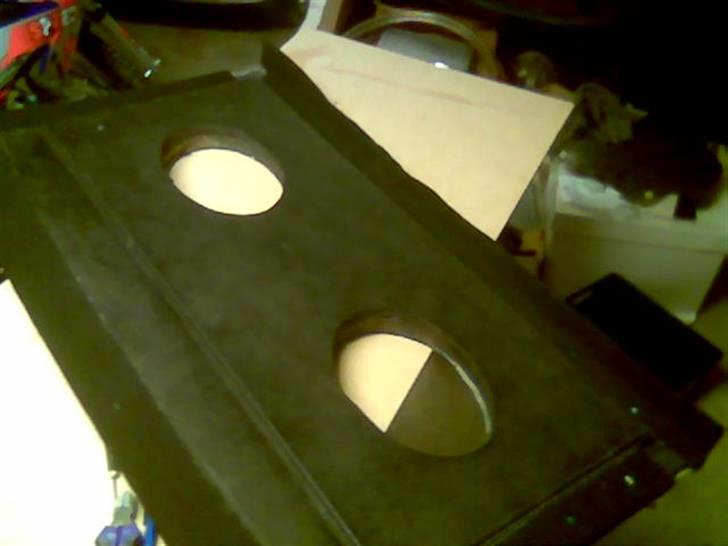 VW Golf 2 GTI 16v billede 13