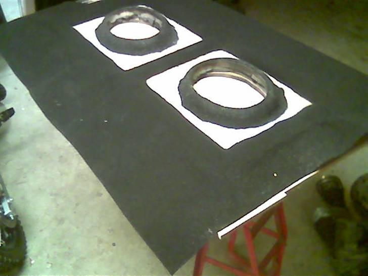 VW Golf 2 GTI 16v billede 14