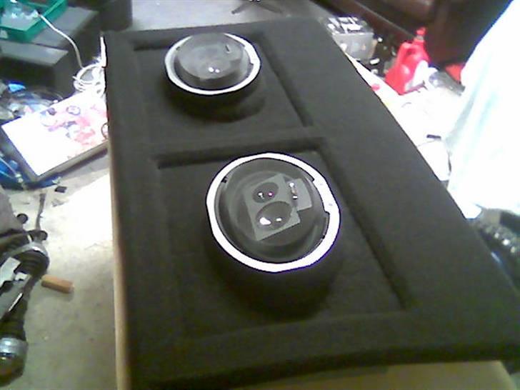 VW Golf 2 GTI 16v billede 16