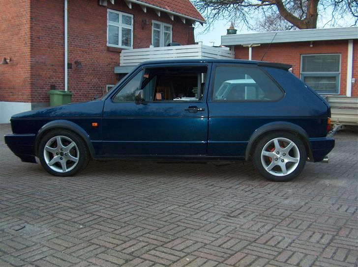 VW Golf 1 Gti billede 1